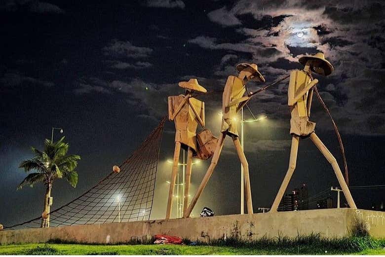 Monumento ao Pescadores