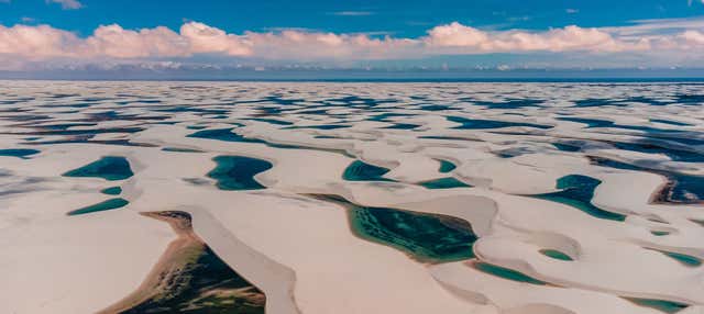 Tour di 6 giorni nel Parco Nazionale dei Lençóis Maranhenses