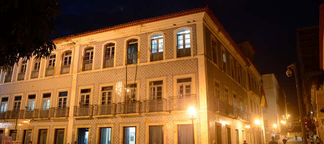 Visite de nuit dans São Luís