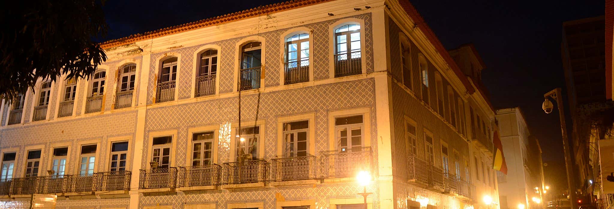 Visites guidées et free tours à São Luís