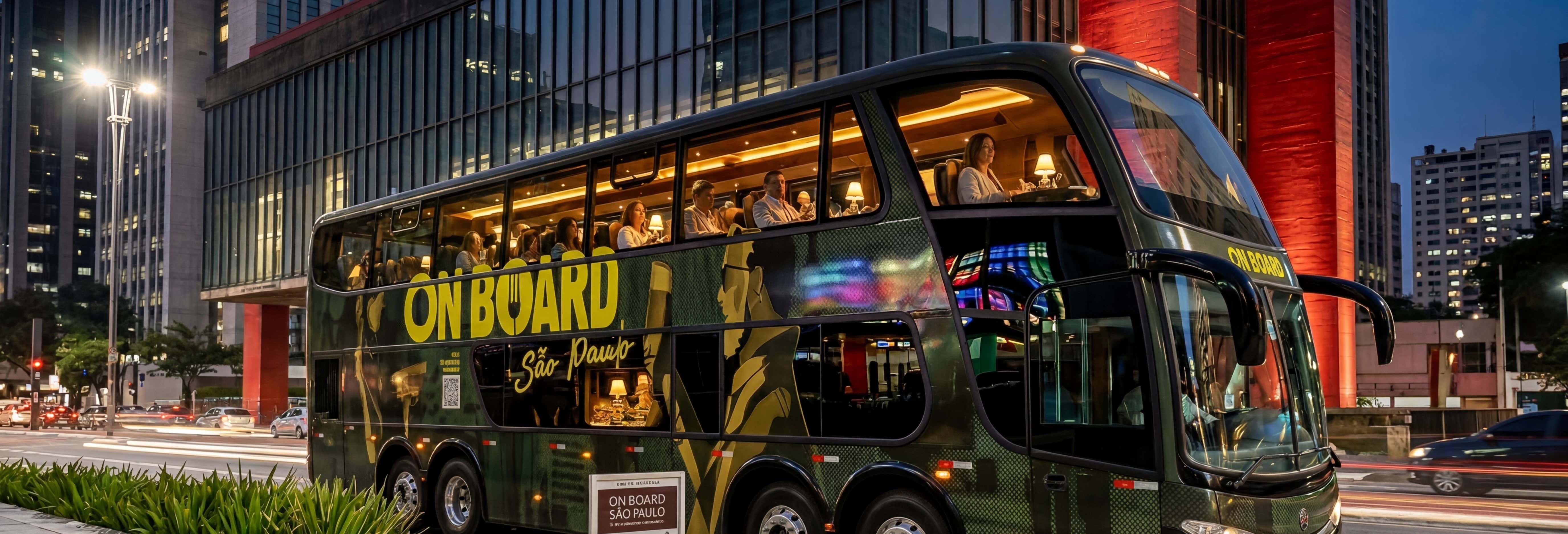 Gastronomía y enoturismo en Sao Paulo