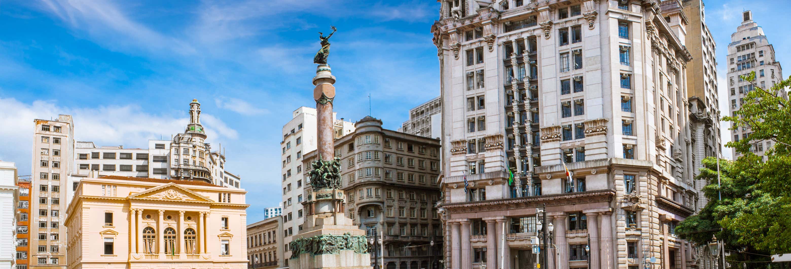 Visitas guiadas y free tours en Sao Paulo