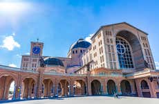 Excursion à Aparecida