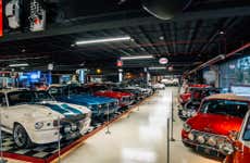 Excursión a Dream Car São Roque