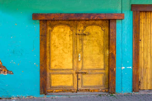Excursão privada a Embu das Artes
