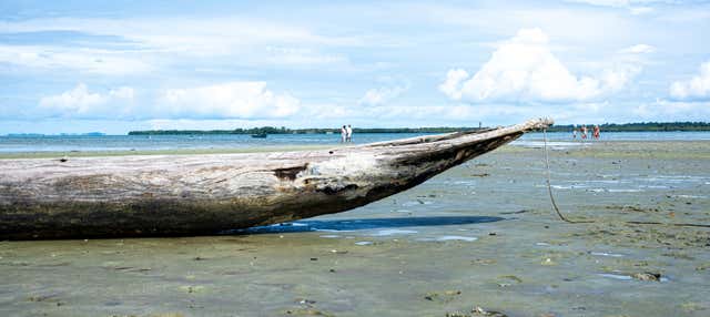 Excursión a la isla de Santo Amaro