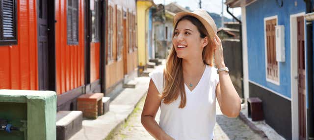 Paranapiacaba Day Trip