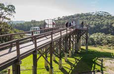 Excursão ao Parque Ecológico Imigrantes