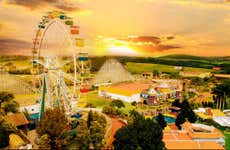 Excursão ao parque Hopi Hari