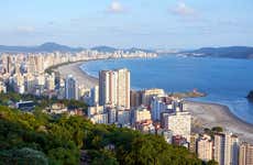 Escursione a Santos, São Vicente e Guarujá