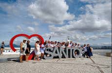 Excursión a Santos y São Vicente