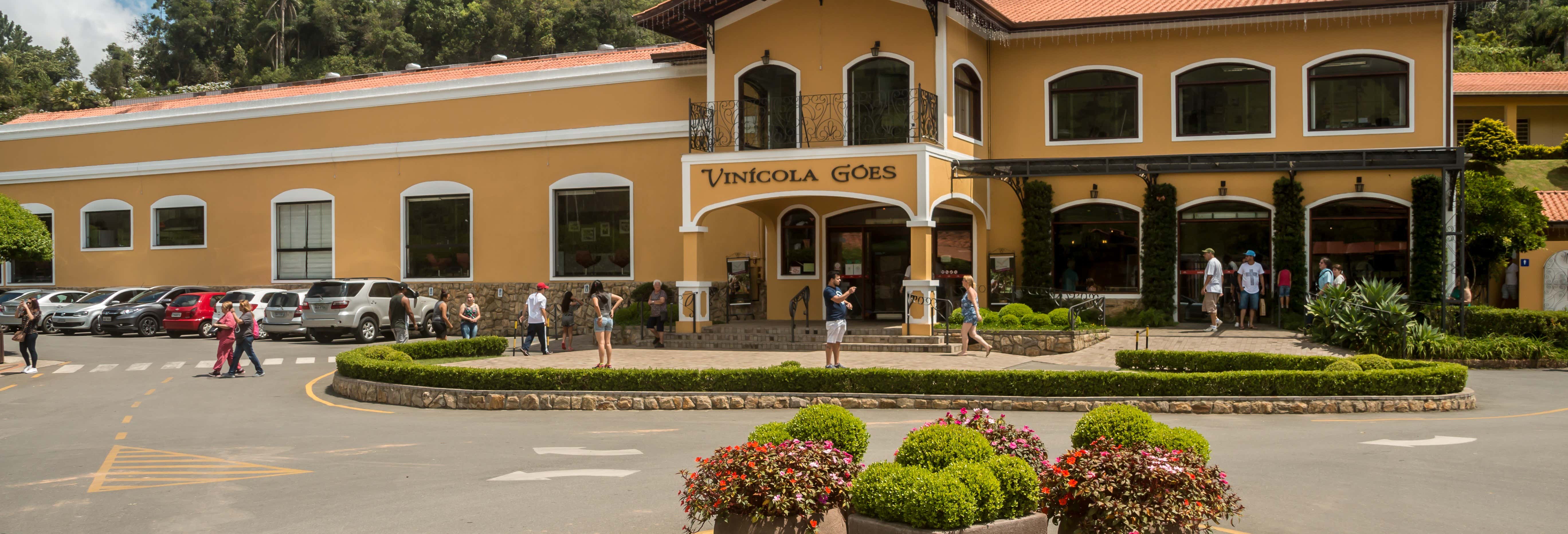 Excursões de um dia em São Paulo