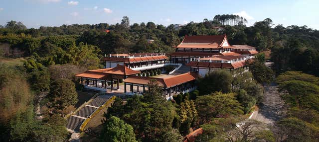 Excursão ao Templo Zu Lai