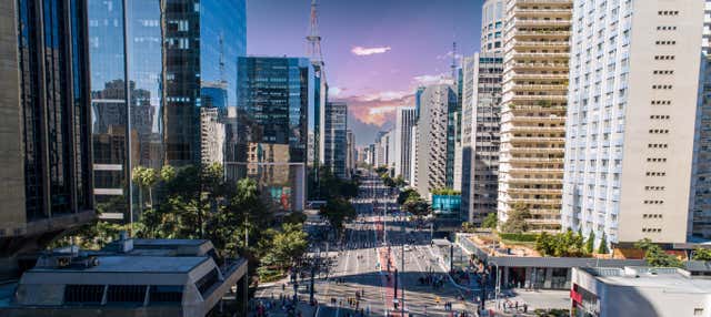 Free tour por la Avenida Paulista