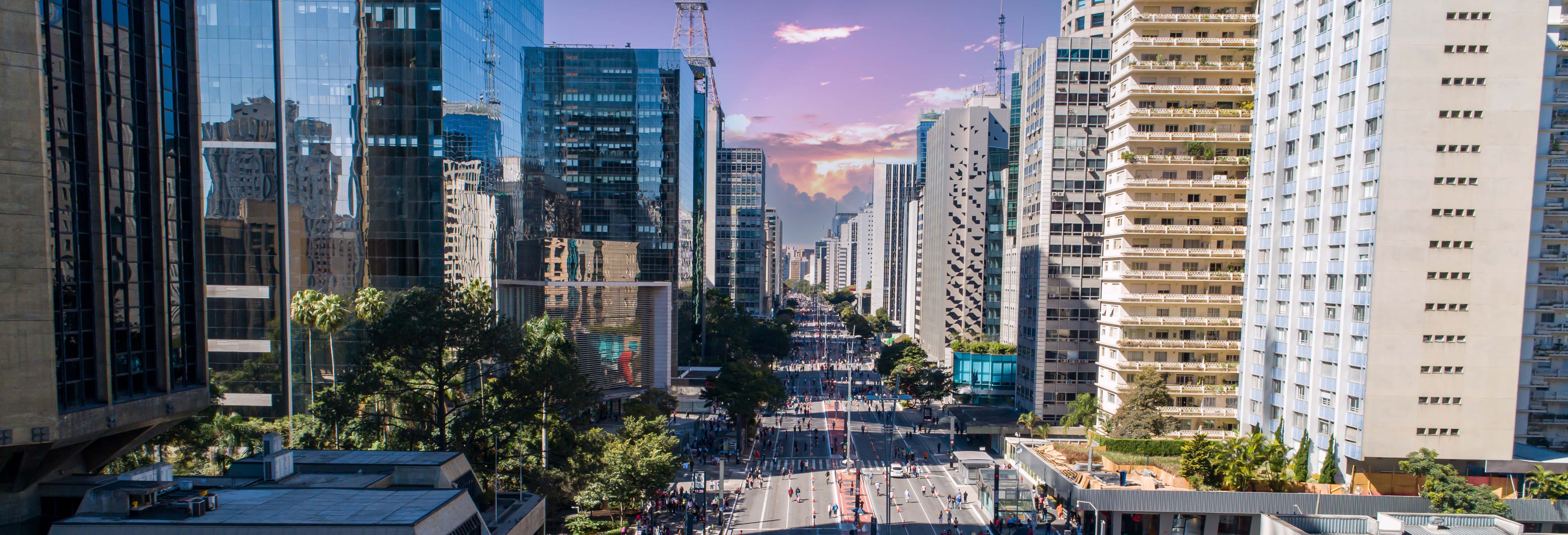 Free Tour em São Paulo
