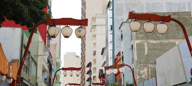 Free tour pela Liberdade + Museu da Imigração Japonesa