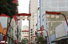 Free tour pela Liberdade + Museu da Imigração Japonesa