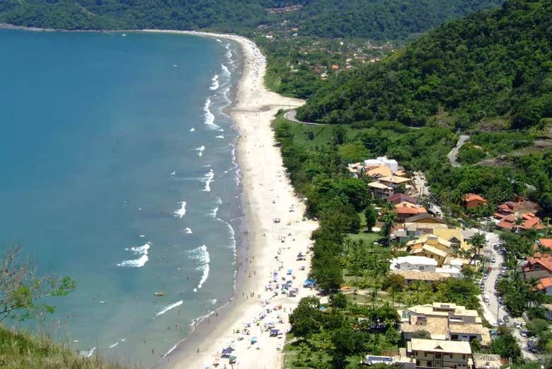 Visit breathtaking beaches