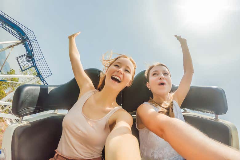 A day of pure fun!