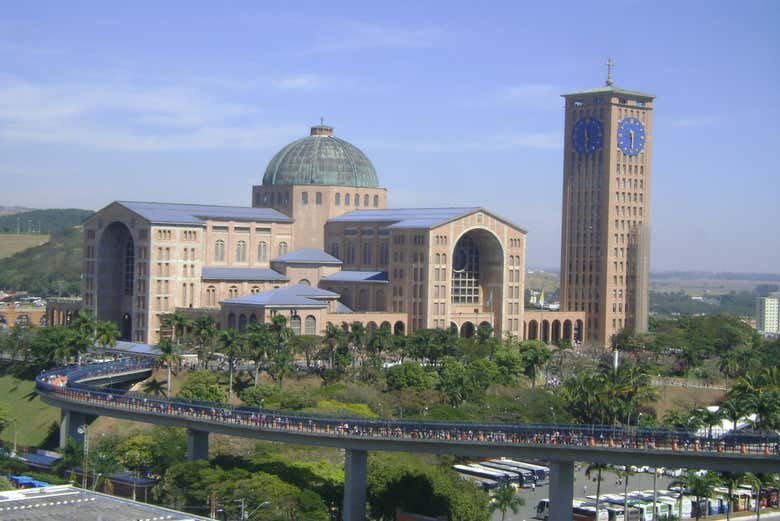 Basílica de Nossa Senhora Aparecida
