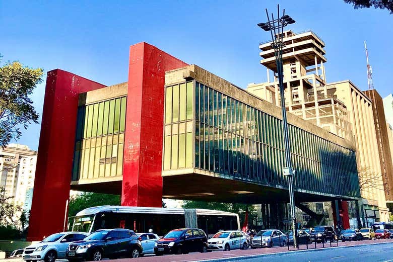 Museo de Arte de São Paulo