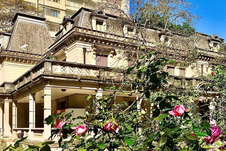 Casa das Rosas