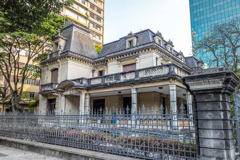 Casa das Rosas de São Paulo