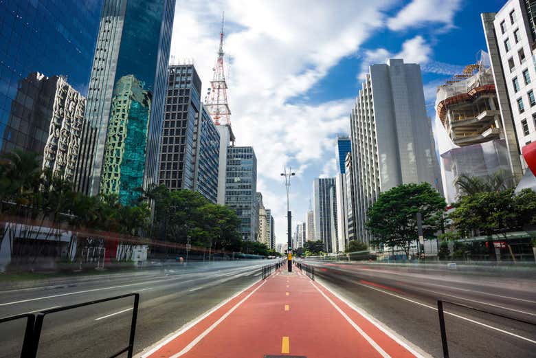 Avenida Paulista