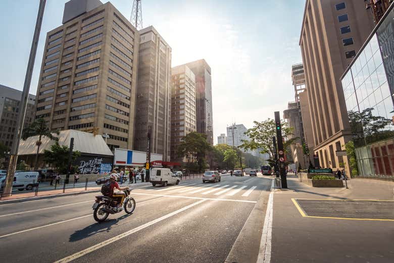 Avenida Paulista