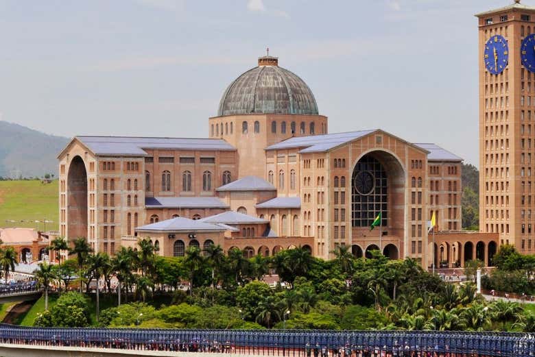 La Basilica di Nostra Signora di Aparecida