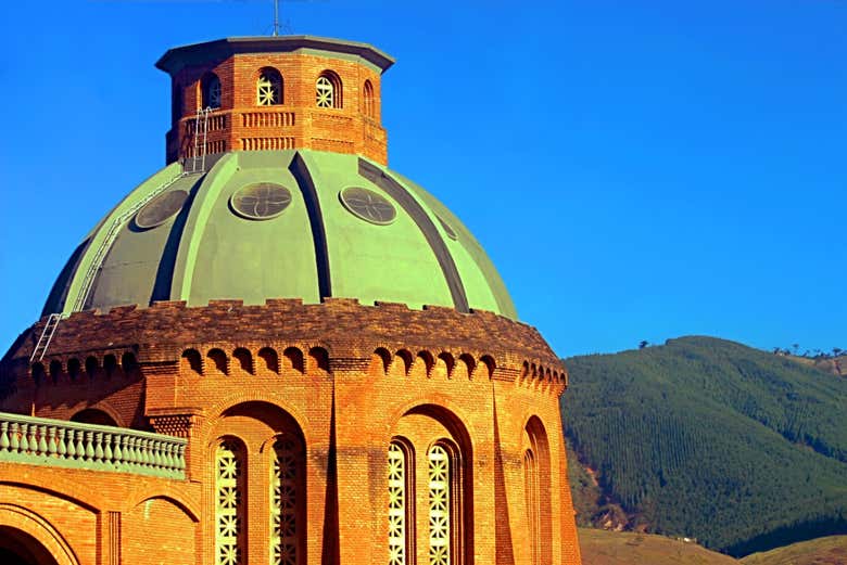 Basílica de Nossa Senhora Aparecida
