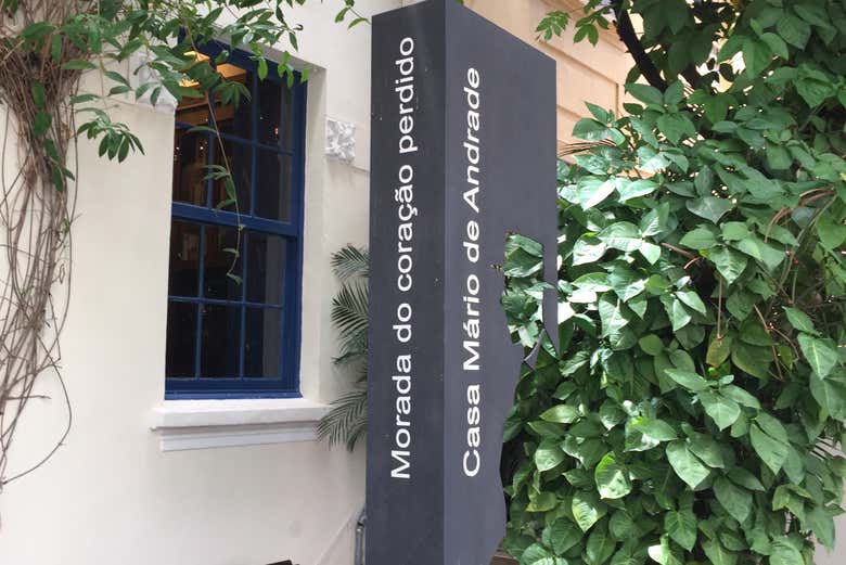 Casa Mário de Andrade