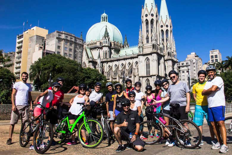 Cathédrale métropolitaine de São Paulo