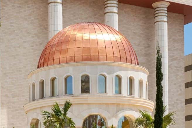 Cúpula del Templo de Salomón