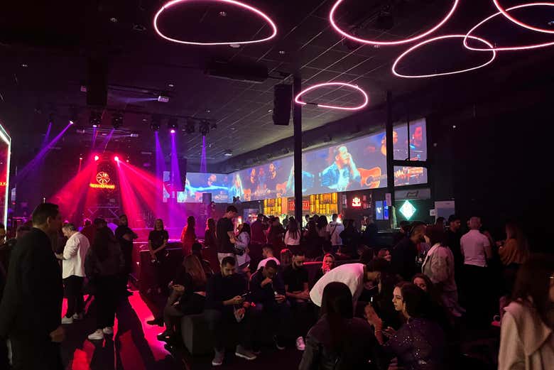 ¡No dejaréis de mover las caderas!