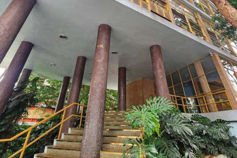 Edifícios que são uma viagem no tempo