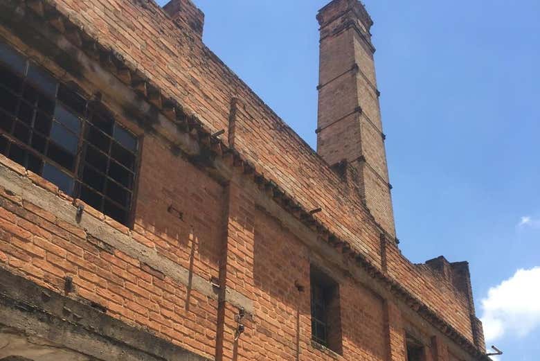 Espaço Fábrica São Luiz