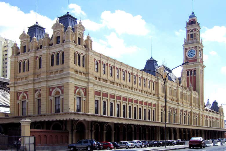 Estación de la Luz