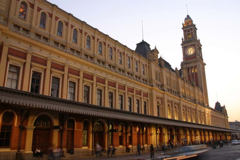 Sao Paulo Station