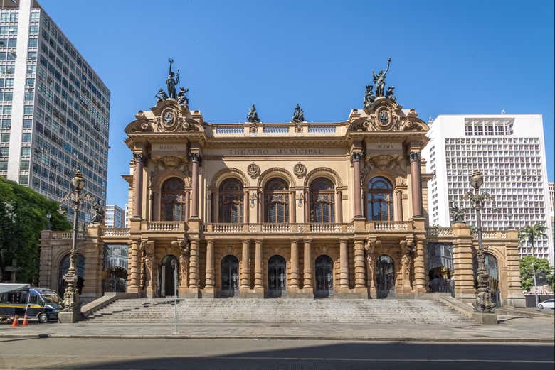 Teatro Municipal de São Paulo