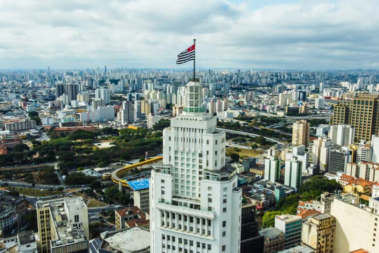 Farol Santander de São Paulo