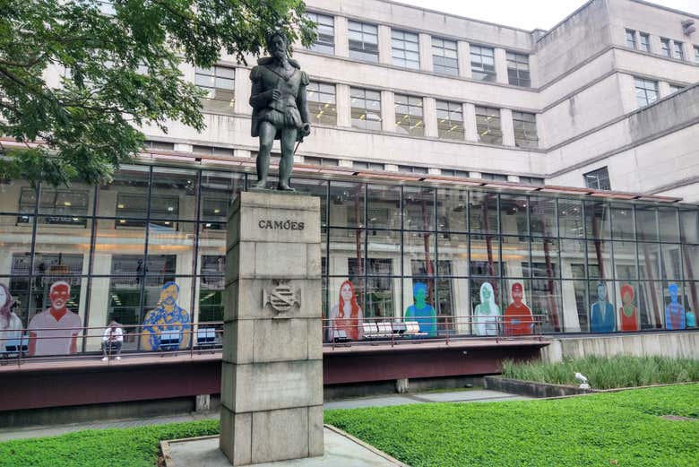 Biblioteca Mário de Andrade