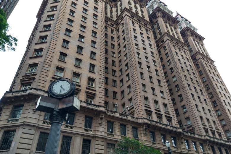 Edifício Martinelli