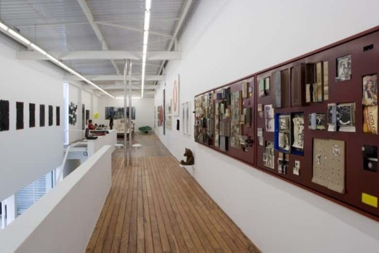 Galerie Vermelho
