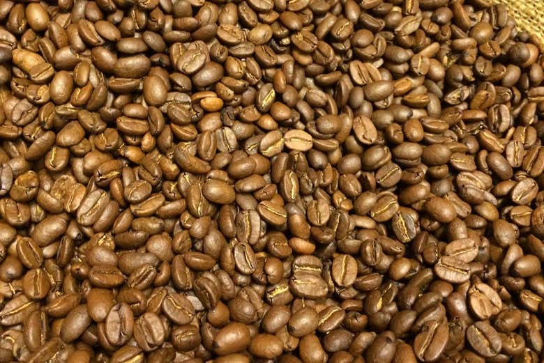 Chicchi di caffè