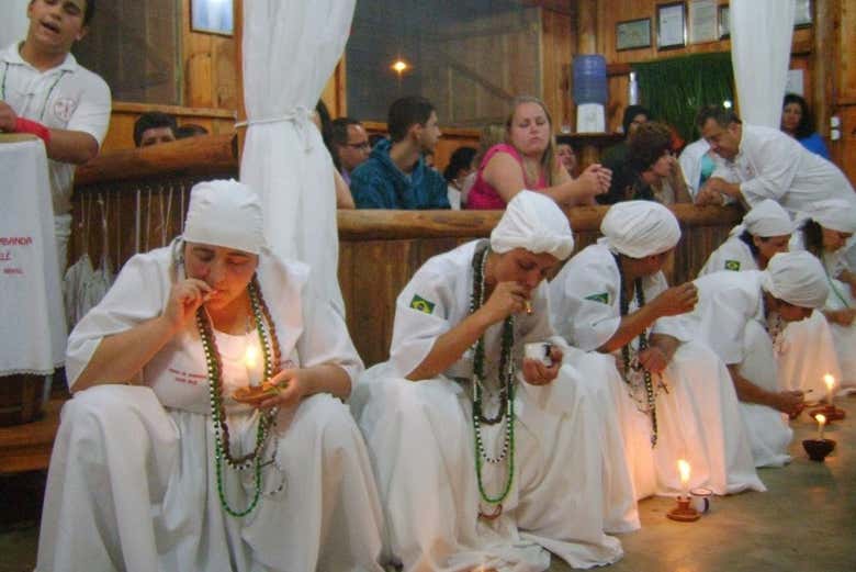 Tour da diversidade cultural e religiosa