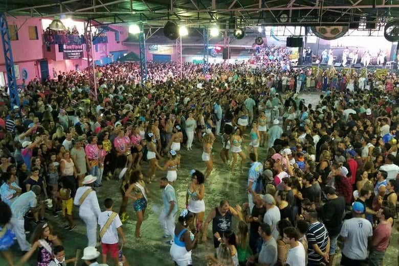 Escuela de samba