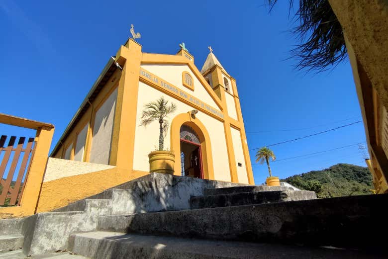 Paranapiacaba Church