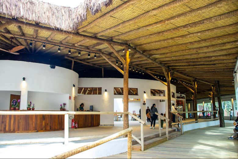 Instalações do Simba Safari de São Paulo