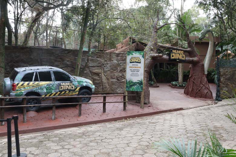 El Zoo de São Paulo es el más grande de Latinoamérica